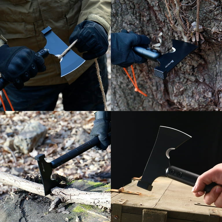Ozark Trail 15.35 inch 30-in-1 Survival Kit, Aluminum Handle Ozark Trail 15.35 inch 30-in-1 Survival Kit, Aluminum Handle