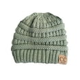 thumbnail image 1 of Gravity Threads Exclusive Baby Solid Knit Beanie - Mint, 1 of 1