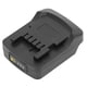 thumbnail image 1 of Adaptador de batería de litio, adaptador de batería de 18 V, adaptador de conversión de batería, accesorios para herramientas eléctricas, materiales ecológicos Jadeshay A, 1 of 8