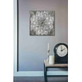 thumbnail image 3 of Epic Graffiti  "Mandala In Neutral II" by Danhui Nai, Giclee Canvas Wall Art 18" x 18", 3 of 3