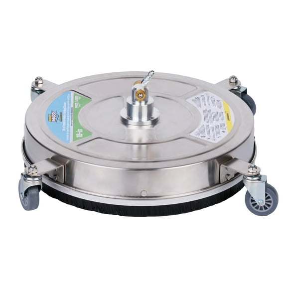 SurfaceMaxx 18-in Stainless Steel Surface Cleaner