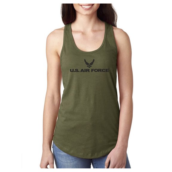 U.S. Air Force Racerback Tank