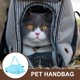 thumbnail image 4 of BESTYASH Bolsa De Hombro Para Mascotas Con Oxford Resistente Y Espacio Confortable, 4 of 6