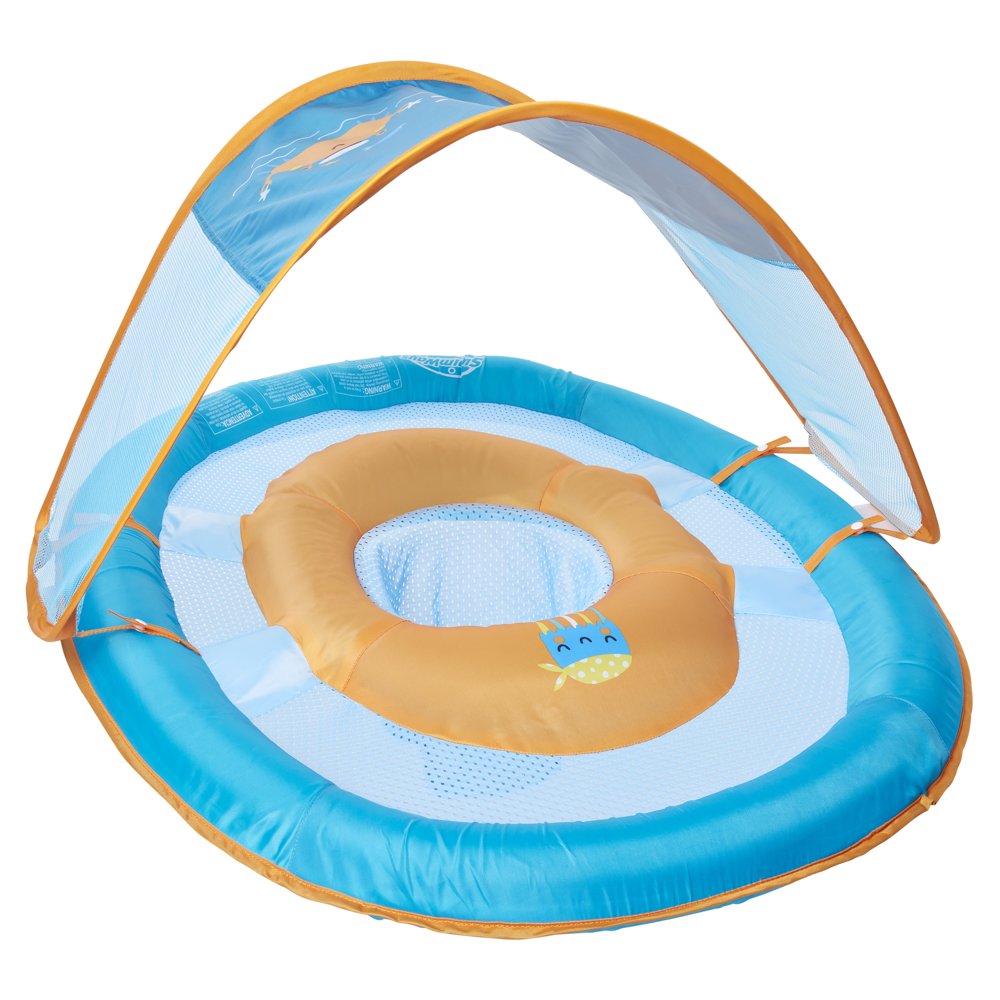 SwimWays Baby Spring Float Sun Canopy