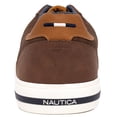 thumbnail image 2 of Zapato Nautica Negril-marrón oscuro bronceado 1-10.5 casual con cordones para hombre, 2 of 6