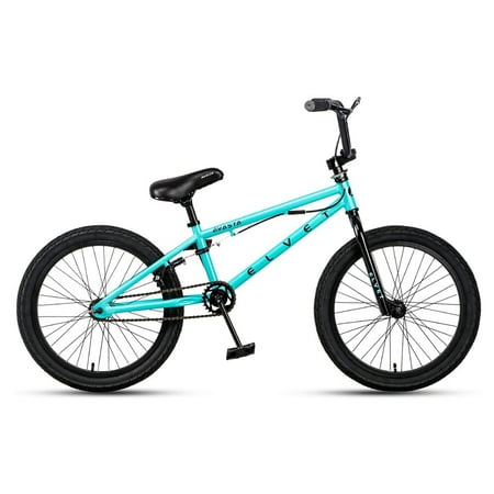 UPC: 0768481966733 | AVASTA 18 Inch Kid BMX Bicycle for Beginner Riders Ages 5 to 8 Mint Green
