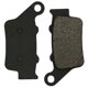 thumbnail image 3 of Motorcycle Front and Rear Brake Pads for HUSQVARNA WR125 WR 125 WR250 WR 250 1995-2005 TE250 TE 250 TE 450 2002-2005, 3 of 4