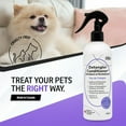 thumbnail image 2 of Dog Hair Detangler Conditioner by EnviroFresh, Shine & Stengthens, All Natural, Leave-in Conditioner,Coat Detangler, Matted Dog Hair, Tropical Splash Fresh Scent #680, 2 of 7