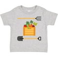 thumbnail image 3 of Inktastic Vegetable Gardener Organic Farming Boys or Girls Toddler T-Shirt, 3 of 5