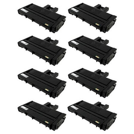 PrinterDash Compatible Replacement for LAN407255_8PK - Black price history on PriceWatchPro
