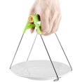 thumbnail image 2 of Soporte para platos calientes, soporte plegable para platos calientes, soporte para platos de cocina, restaurante, Hotel, panadería, 2 of 5