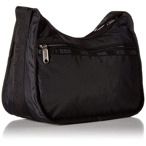 LeSportsac Classic Hobo (Black)
