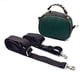 thumbnail image 5 of Qarigey Correa de bolso de hombro ajustable para todas las ocasiones Cuero auténtico Exquisita artesanía Exquisita Viajes, Equipaje y Accesorios Varios negro, 5 of 6