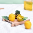 thumbnail image 5 of SPRING PARK Artificial Fake Resin Mini Fruit Vegetable Table Decor Art Craft, 5 of 7