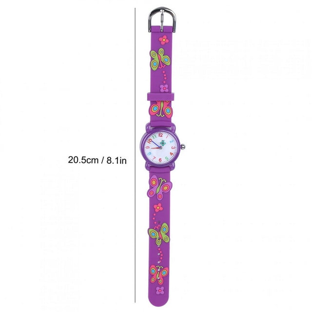 LHCER Wrist Watch Watch, Exquisite Boys Girls For Kids Decoration