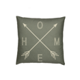 thumbnail image 1 of Home Throw Pillow Cover, 1 of 1