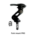 thumbnail image 1 of Motorcycle Phone Mount Fork Mount / Form Mount PRO Phone Holder, 1 of 4