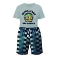 thumbnail image 1 of Pijama de Star Wars para Hombre Multicolor Talla CH, 1 of 5