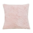 thumbnail image 2 of Square Pillow Cover | Sofa Cushion Case | Standard 18x18 Inch Pillow Protector for Living Room Bedroom Decor | Polyester Fabric with Hidden Zipper | 1 Piece Set, 2 of 6