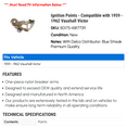 thumbnail image 2 of Ignition Points - Compatible with 1959 - 1962 Vauxhall Victor 1960 1961, 2 of 2