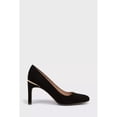 thumbnail image 2 of Dorothy Perkins - Zapatos de Tacón Bajo Dover Slip-on Diseño Mate para Mujer (Negro Natural), 2 of 3
