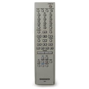 Restored Magnavox ZV420MW8 DVD/VCR Combo Recorder w/ Remote, Manual, A/V Cables, HDMI Converter