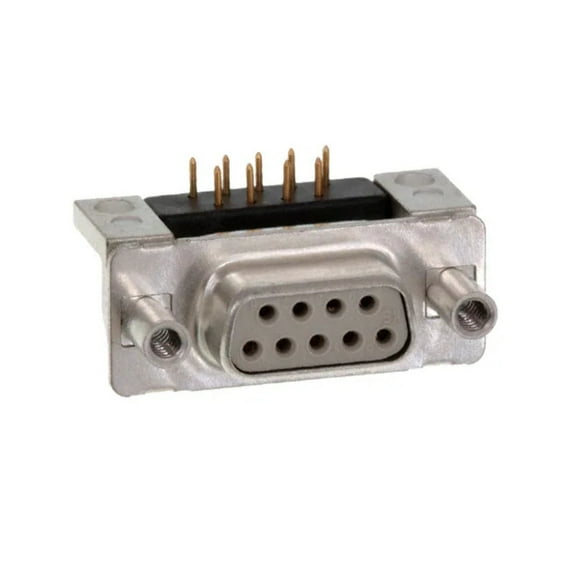 164A16929X Connector D-Sub Receptacle 9 Position Female Sockets