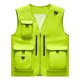 thumbnail image 1 of Chaqueta de Hombres Casual Delgado Multi-Bolsillo Seco Rápido Suelto Montaña Al Aire Libre Abrigo Deportivo, Chaqueta Traje para Hombres, 1 of 3