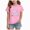 Pink, variant on NOLDARES Toddler Boys Girls Halloween Shirt Skeleton Ghost T-Shirts Boo Tees Spooky Tops Short Sleeve(Sky Blue,9-10 Years)