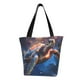 thumbnail image 1 of Balery Night Sky Turtle Bolsa de Hombro con Diseño, Bolsa Grande y Duradera, Bolsa Versátil para Compras, 1 of 6
