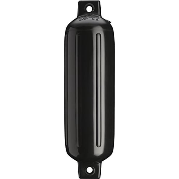Polyform US G-5 Fender, Black (8.8 x 26.8-Inch)