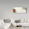 thumbnail image 3 of Trademark Fine Art 'Holiday Happiness X' Canvas Art by Kathleen Parr McKenna, 3 of 3