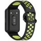thumbnail image 4 of Correa Reloj Ajustable Dos Colores Silicona para Galaxy Fit 3, 4 of 8
