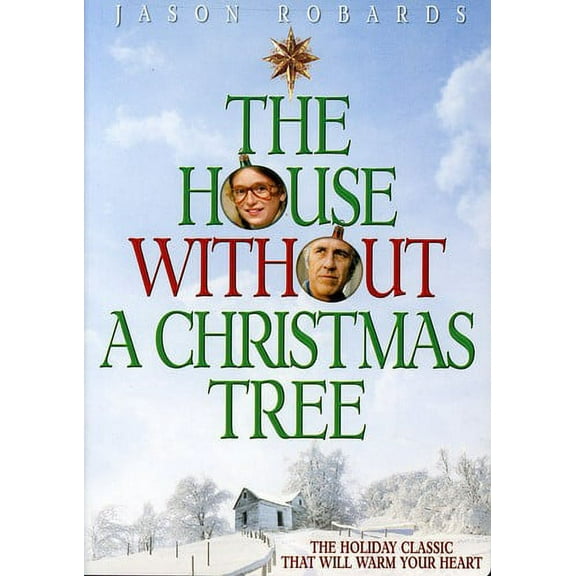 The House Without a Christmas Tree (DVD), Paramount, Drama
