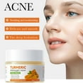 thumbnail image 2 of Suero corrector de cúrcuma, crema facial de alto brillo, cuidado hidratante y reparador, 50 g, 2 of 4