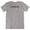Gray, variant on Shiplap Funny Interior Design T-Shirt for Carpenter, Woodworker, Men & Women Light Grey