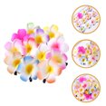 thumbnail image 1 of YSNOOWE 12Ud Pinzas De Plumeria Para El Accesorios Y Resistentes Para Estilo Diario, 1 of 7