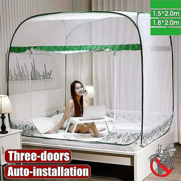 Anti Mosquito Nets Single Bed Nets For Indoor Mosquito Net Bunk Bed Outdoor  Nets