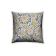 thumbnail image 1 of Ahgly Company Outdoor Square Patterned Throw Pillow, 18 inch by 18 inch, 1 of 6
