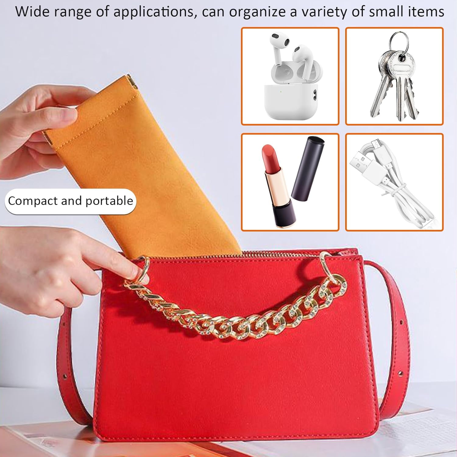 Shiyou-Sunglasses Pochette, Étui En Cuir Portable Pour Lunettes De Soleil, Housse En Cuir PU Pour Hommes Et Femmes