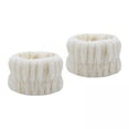 thumbnail image 1 of 2x1 Par de Muñequeras para Lavarse La Cara, Muñequera de Microfibra, Toalla de Lavado de SPA, Banda para El Cabello, Lavable, Suave, Agradable para 2 piezas, 1 of 8