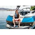 thumbnail image 2 of Airhead Neolite Men's Life Jacket, Kwik-Dry Tech, Medium, Camo Cool Blue, 2 of 8
