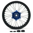 thumbnail image 3 of Tarazon 17" Supermoto Wheels Rim Hub For Husqvarna FC FX TC TX 125 250 350 450 2022 2023, 3 of 5