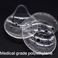 thumbnail image 5 of Giaone Multi Hole Transparent Eye Shield Impact Resistant Design For Outdoor Sports, 5 of 9