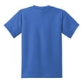 thumbnail image 6 of Yellow Rooster Youth Core Blend Little Boys T-Shirts Royal S, 6 of 6