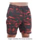 thumbnail image 4 of Short Wilson Talla EG Deportivo Ajustable Estampado Negro, 4 of 4
