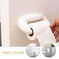 thumbnail image 2 of Shisuyan 2pcs Toilet Paper Roller Core Bathroom Spring Paper Roller Rod Tissue Box Core Replacement, 2 of 8