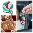 thumbnail image 3 of UPGRATOR Llavero Deportivo Con De Volleyball Para Colgar En Y Bolsos, 3 of 8