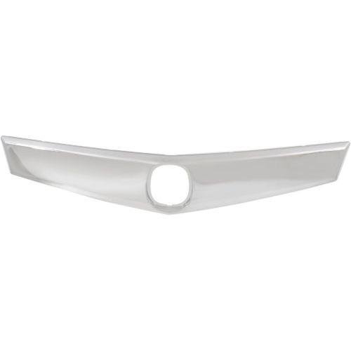 2011-2014 Acura TSX Grille Moulding Upper Chrome