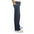 thumbnail image 4 of Levi Strauss Signature Girls Wide Leg Jeans, Sizes 5-18, 4 of 8